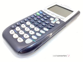 calculadora grafica texas instruments ti-84 plus