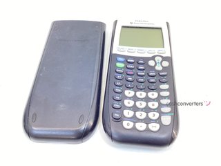 calculadora grafica texas instruments ti-84 plus