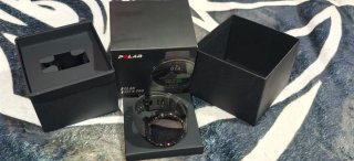 Polar Grit X Pro Negro