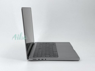 MacBook Pro 14" M3 (2023) 8 CPU/10 GPU núcleos - SSD 512GB - RAM 8GB - Gris Espacial