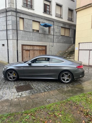 Mercedes-Benz Clase C 2016