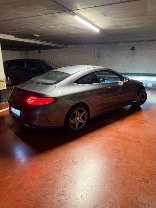 Mercedes-Benz Clase C 2016