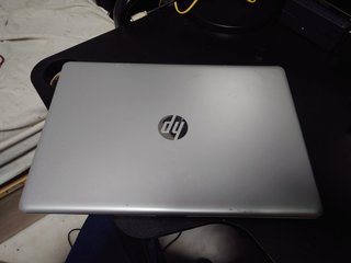 HP 17ak006ns Portátil Negro/Plateado