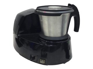 robot multifuncion taurus mycook touch black edition