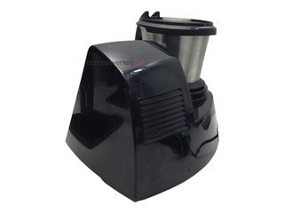 robot multifuncion taurus mycook touch black edition