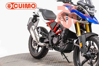 BMW G 310 GS