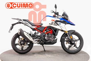 BMW G 310 GS