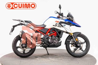BMW G 310 GS