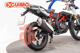 BMW G 310 GS