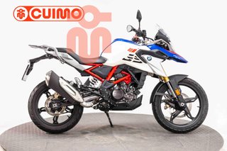 BMW G 310 GS