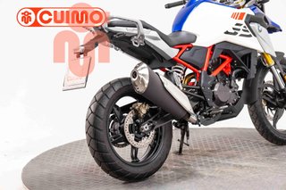 BMW G 310 GS
