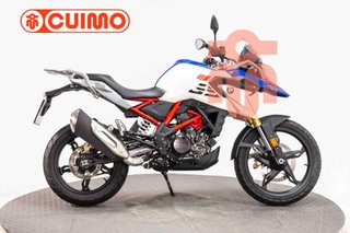 BMW G 310 GS