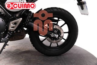TRIUMPH SCRAMBLER 400 X