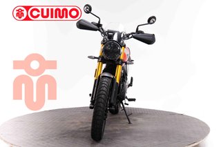 TRIUMPH SCRAMBLER 400 X