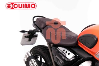 TRIUMPH SCRAMBLER 400 X