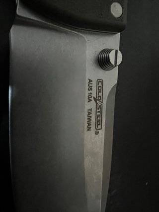 Herramienta Cold Steel