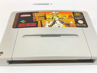 lucky luke