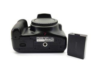 camara digital reflex canon eos 1100d