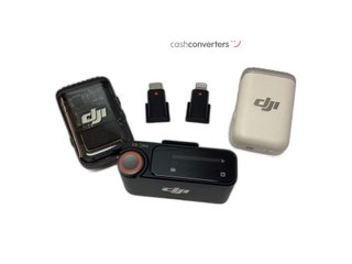 microfono vocalista dji mic 2
