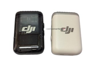 microfono vocalista dji mic 2