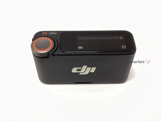 microfono vocalista dji mic 2