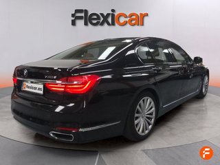 BMW Serie 7 730dA xDrive