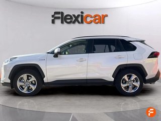 Toyota Rav4 2.5l 220H Advance