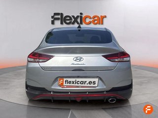 Hyundai i30 1.5 TGDI 48V N Line Fastback