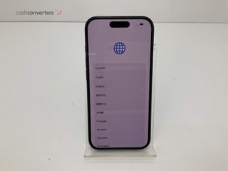 apple iphone 15 128gb
