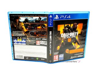 call of duty: black ops 4 ps4