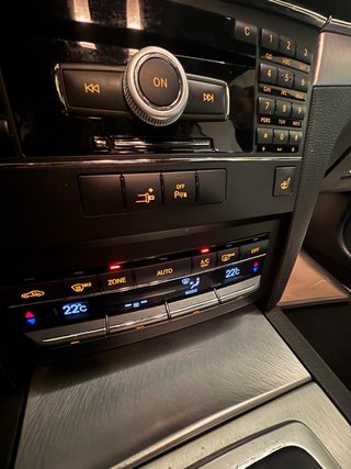 Mercedes-Benz Coupe E 350 CGI BE 292CV. PEGATINA C
