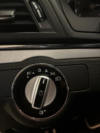 Mercedes-Benz Coupe E 350 CGI BE 292CV. PEGATINA C