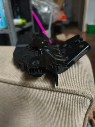 Cerradura Maletero BMW E46
