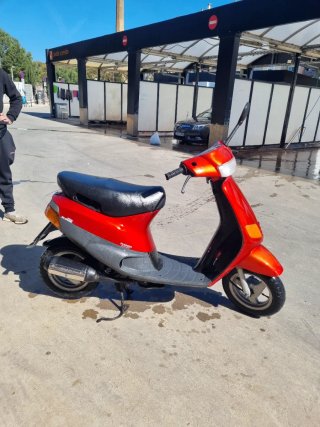 Piaggio zip mk1 base