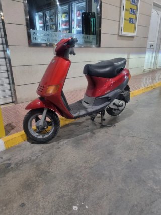 Piaggio zip mk1 base