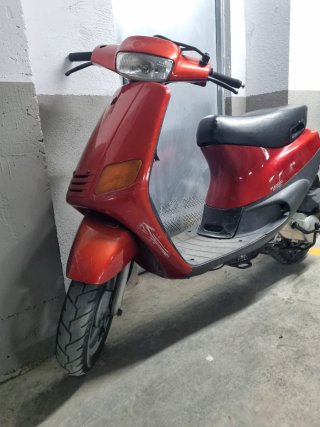 Piaggio zip mk1 base
