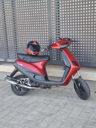 Piaggio zip mk1 base