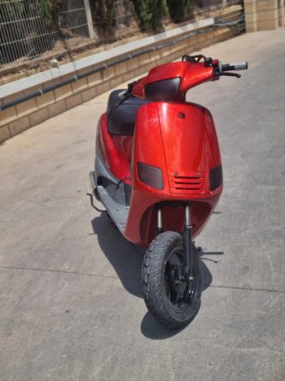 Piaggio zip mk1 base