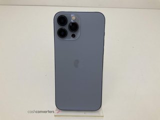 apple iphone 13 pro max 256gb