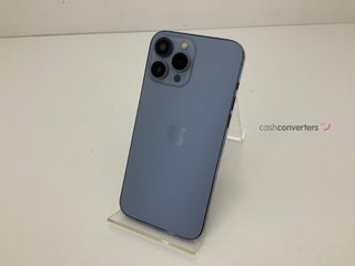 apple iphone 13 pro max 256gb