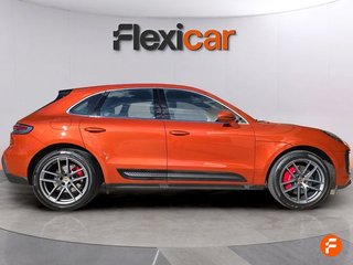 Porsche Macan Macan S