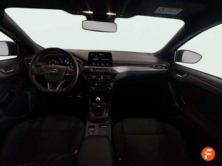 Ford Focus 1.0 Ecoboost MHEV 114kW ST-Line