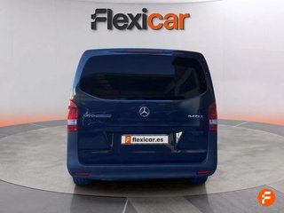 Mercedes Vito 114CDI AT 100kW Tourer Pro Larga - 4P (2024)