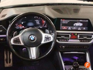 BMW Serie 4 420i Auto. Cabrio