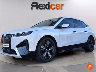 BMW iX xDrive50
