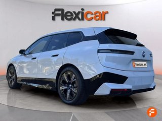BMW iX xDrive50