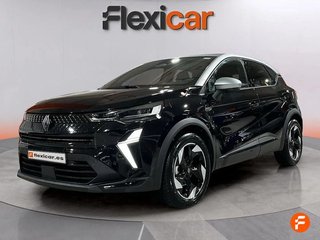 Renault Captur techno Eco-G 100cv (74 kW)