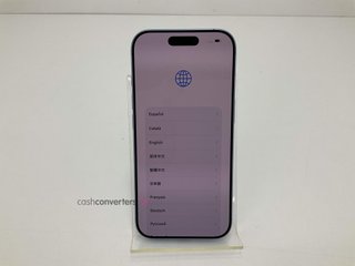 apple iphone 17 256gb