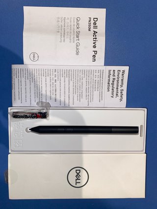 Lápiz Digital Dell PN350M Negro