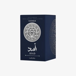 Lattafa Asad Zanzibar EDP Perfume Original
